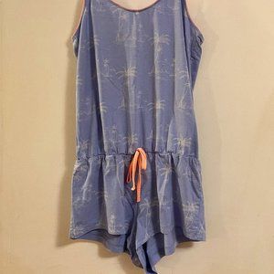 Miyu onesie pyjama sz M